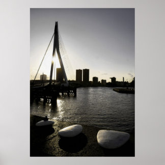 Liefde op de Rocks Poster