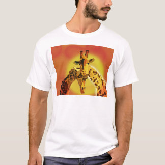 Liefde op de Serengeti T-shirt