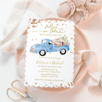 Liefde Op Het Eerste Gezicht Jongens Baby Shower B