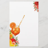Liefde Op Het Eerste Spritz Advies Wensen Voor De (Achterkant)