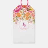 Liefde op het eerste spritz cadeaulabel (Achterkant)