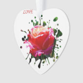 Liefde... Ornament (voorkant)