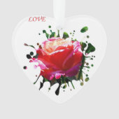 Liefde... Ornament (voorkant)