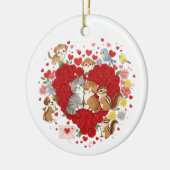 Liefde ornament (Links)