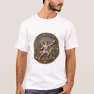 LIEFDE OVERWINDT T-SHIRT