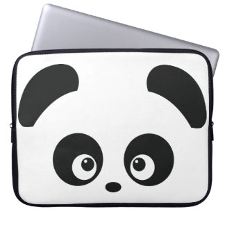 Liefde Panda®-laptophoes Laptop Sleeve