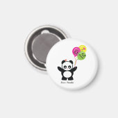 Liefde Panda® Magneet (Voorkant / Achterkant)