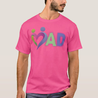 Liefde papa 1717855687873 vriend t-shirt