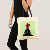 Liefde Parijs Tas (Voorkant (product))
