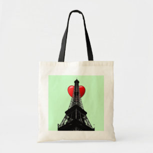 Liefde Parijs Tas