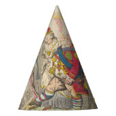 Liefde - Party Pet Feesthoedjes (Voorkant)