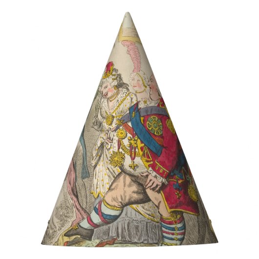 Liefde - Party Pet Feesthoedjes (Voorkant)