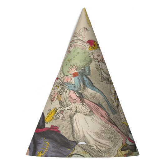 Liefde - Party Pet Feesthoedjes (Links)