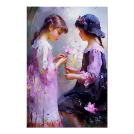 Liefde perfect poster (Voorkant)