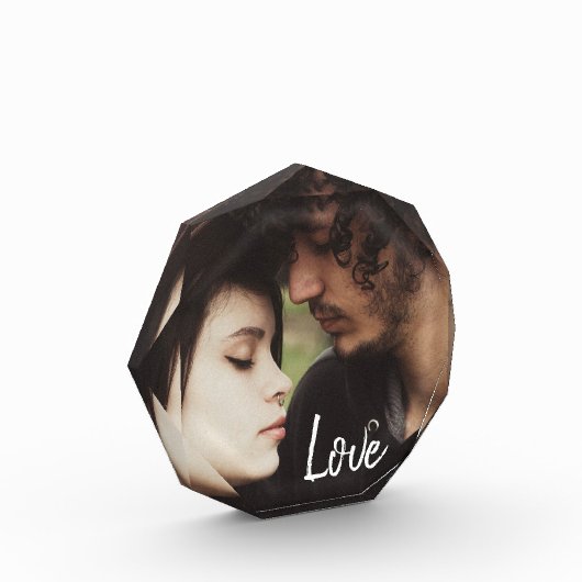 Liefde | Persoonlijke foto (Links)