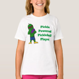 Liefde pickleball t-shirt