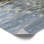 Liefde piramide poster (Hoek)