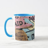 Liefde Pistool Mok (Links)