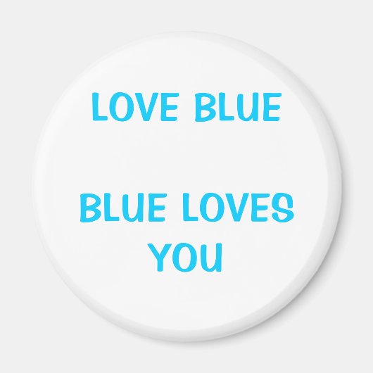 LIEFDE POËZIE MAGNEET (Voorkant)