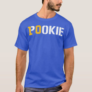 Liefde Pookie grappig T-shirt