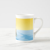 Liefde Porselein Kop (Rechts)