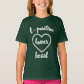 LIEFDE POSITIEF T-SHIRT (Voorkant)