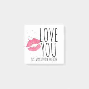 Liefde Post-it® Notes