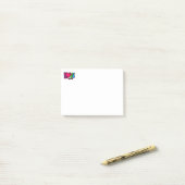 Liefde Post-it® Notes (Op bureau)