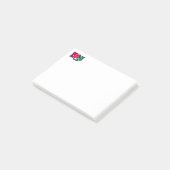 Liefde Post-it® Notes (Schuin)