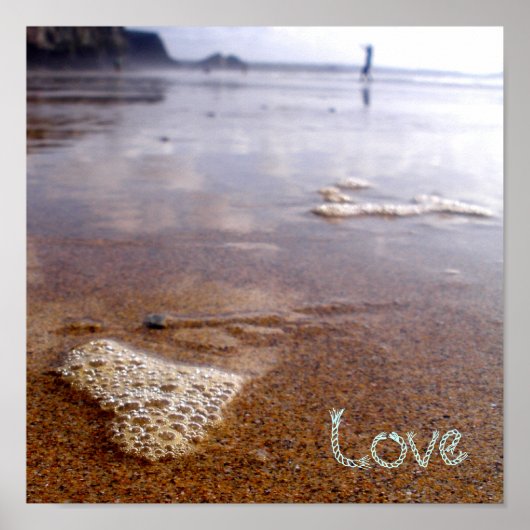 Liefde Poster (Voorkant)