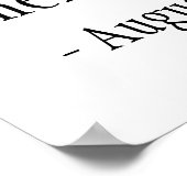 Liefde Poster (Hoek)