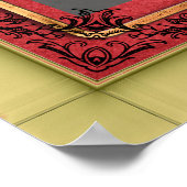 Liefde Poster (Hoek)