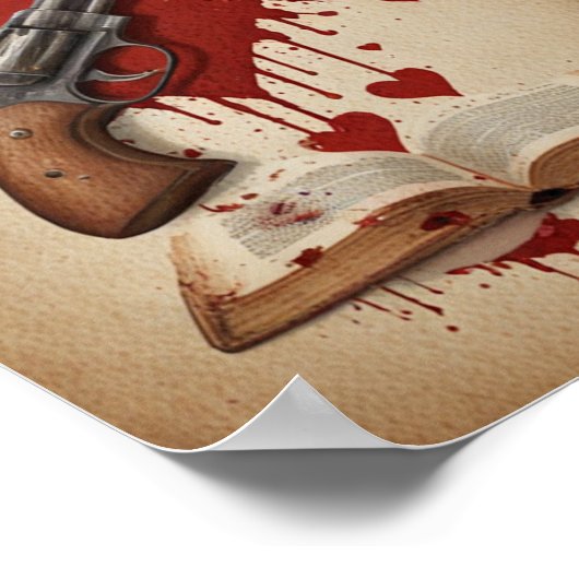  liefde poster (Hoek)