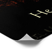 Liefde Poster (Hoek)