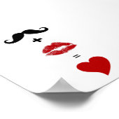 Liefde Poster (Hoek)