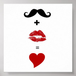 Liefde Poster