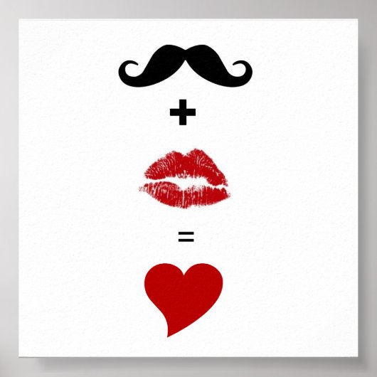 Liefde Poster (Voorkant)