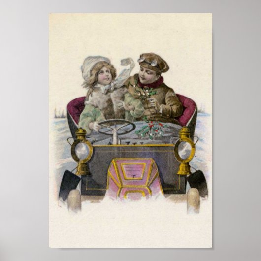 liefde poster (Voorkant)