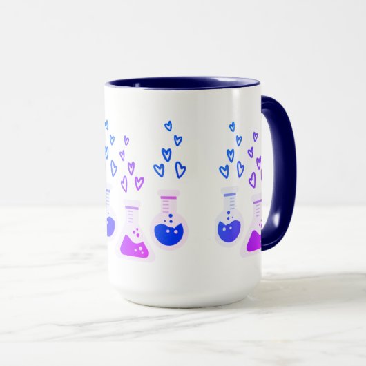 Liefde Poties Mok (Voorkant rechts)