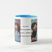 Liefde – Pure Tee Mok (Midden)