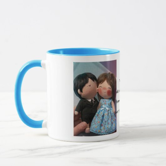 Liefde – Pure Tee Mok (Links)