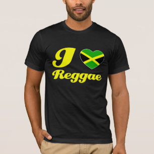 Liefde Reggae? T-shirt