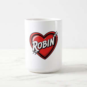 Liefde Robin Koffiemok