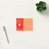 Liefde, Rode Kaars Licht Post Het Noteert Kerstmis Post-it® Notes (Kantoor)