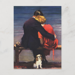  liefde, Romance, romantisch, sparen de Datum Aankondigingskaart