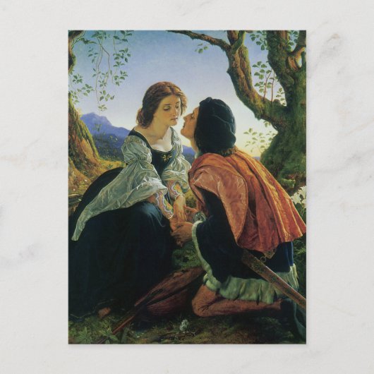 liefde, Romance, romantisch, sparen de Datum Aankondigingskaart (Voorkant)