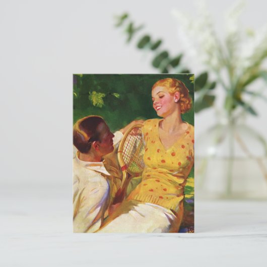 liefde, Romance, romantisch, sparen de Datum Aankondigingskaart (Staand voorkant)