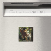 liefde, Romance, romantisch, sparen de Datum Magneet (Insitu (Vaatwasser))