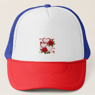 Liefde & Romance - Valentijn's Day Special Trucker Pet