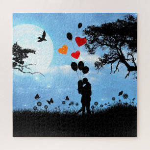 Liefde - Romantisch - Legpuzzel